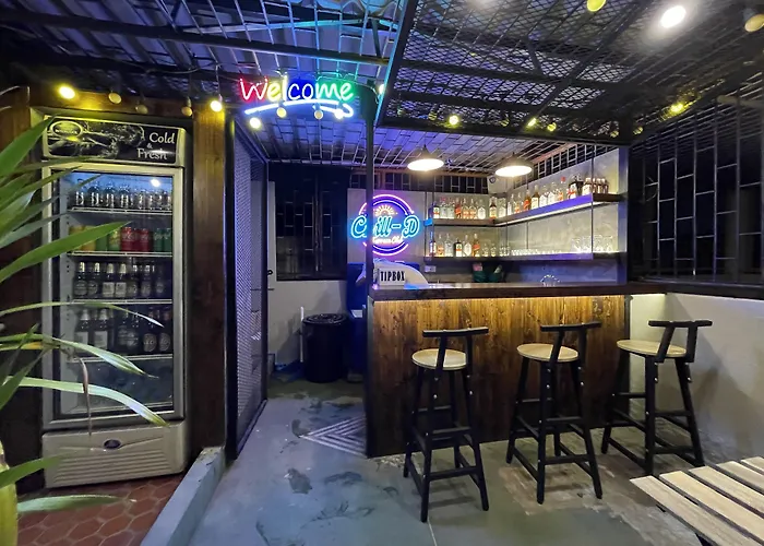 Mind Day Hostel Khaosan Bangkok