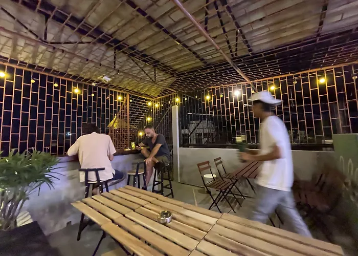 Mind Day Hostel Khaosan Bangkok